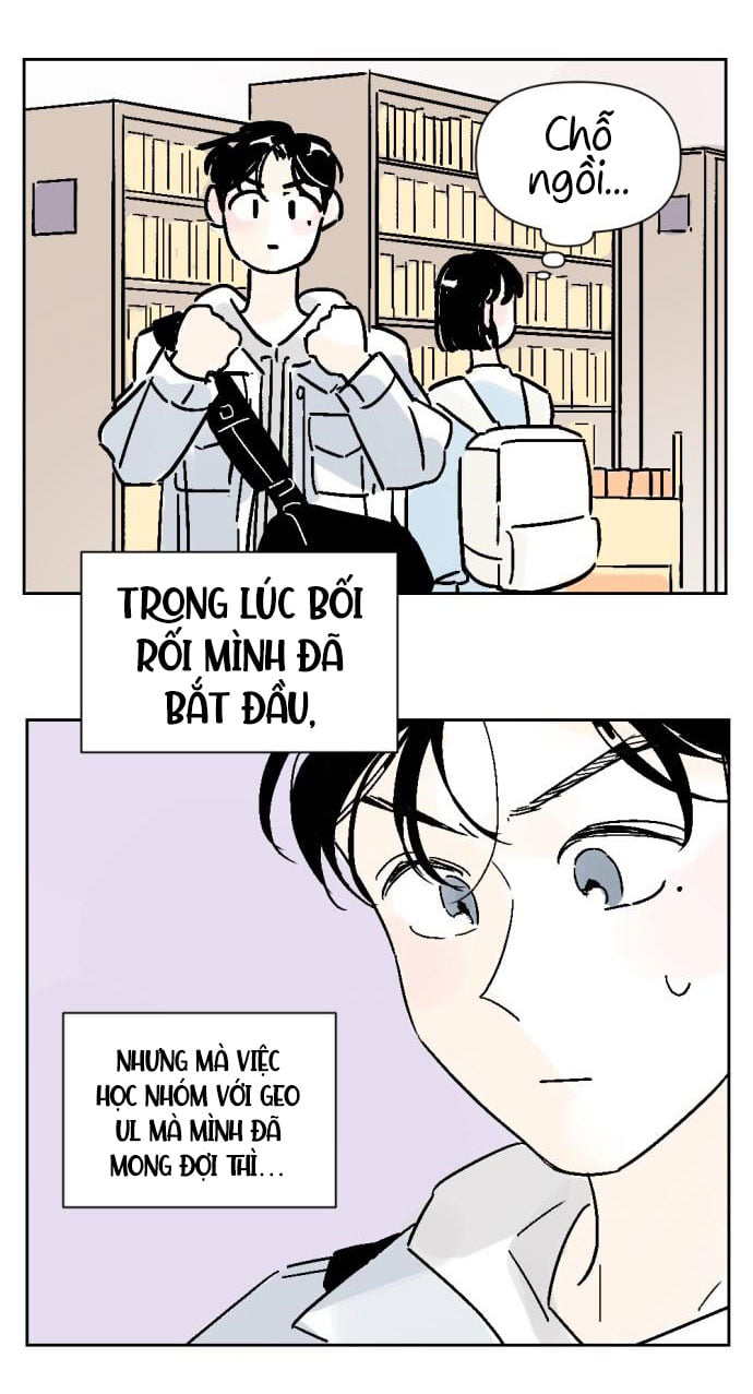 người bạn cùng trường chapter 7 27