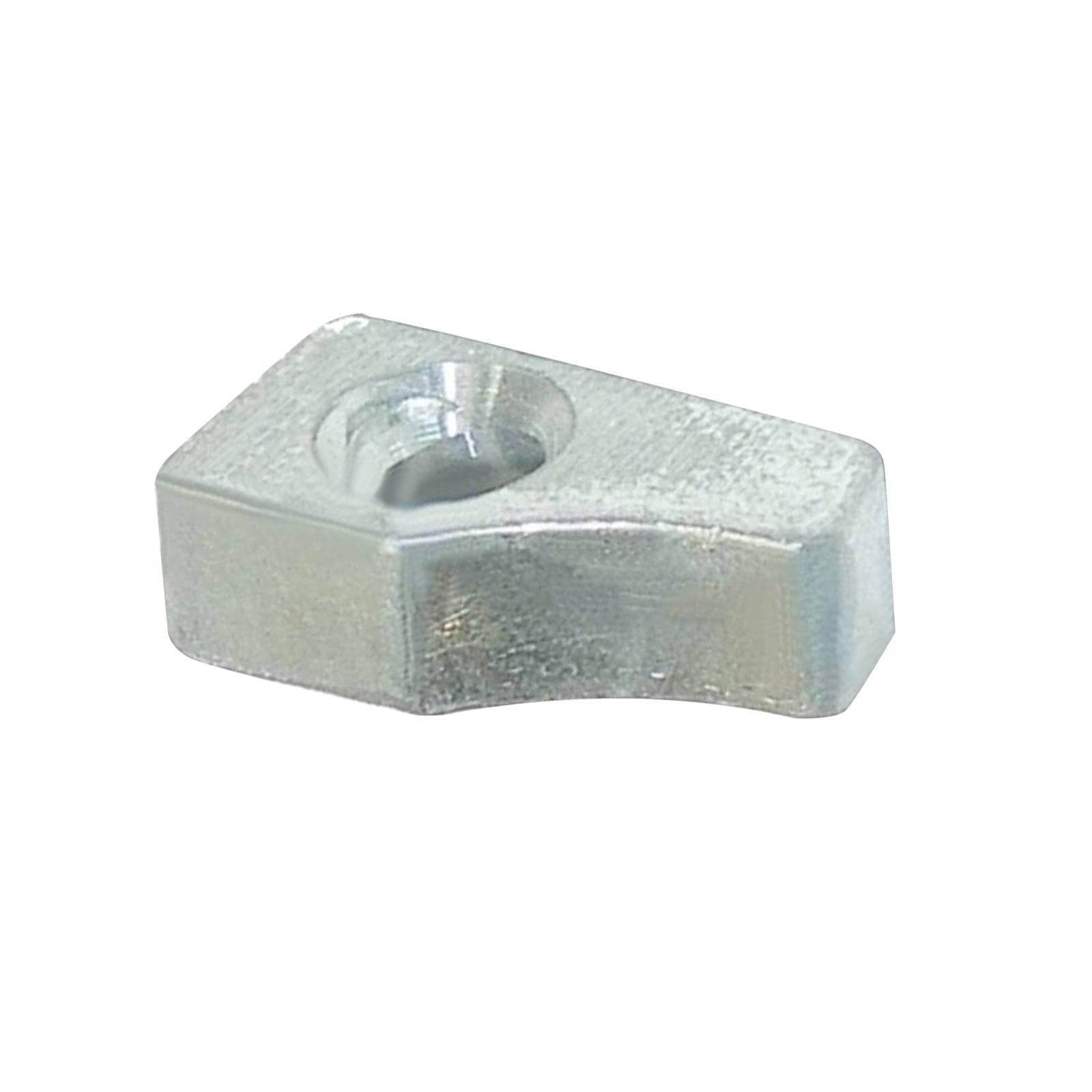 Cylinder Block Anode Zinc Alloy 689-11325-00 High Performance Wear Resistant Replacement Parts Accessories for Outboard 25HP 30HP
