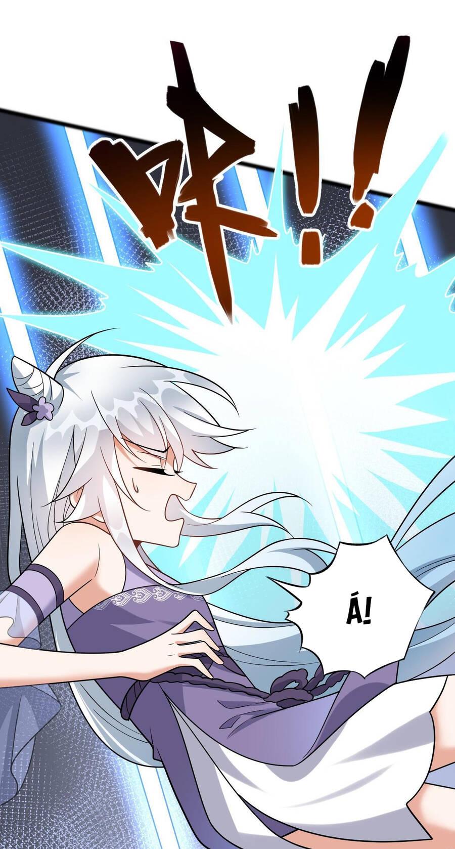 ta nuôi nữ đế phản diện thành yandere chapter 9 24