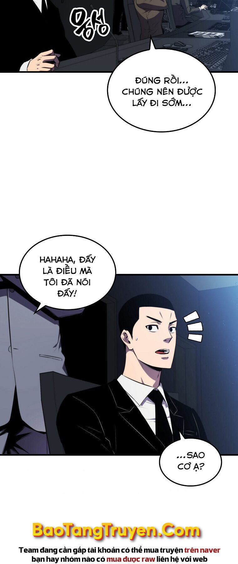 tôi thăng cấp trong lúc ngủ chapter 11 23