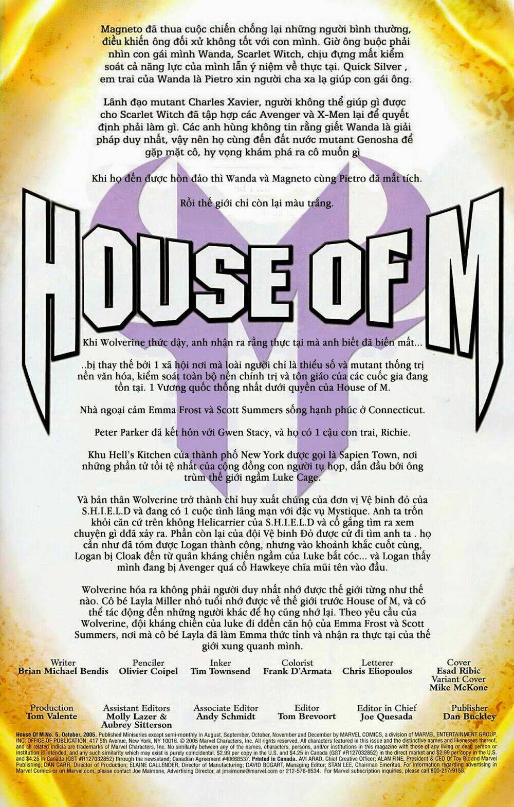 house of m chapter 5 3