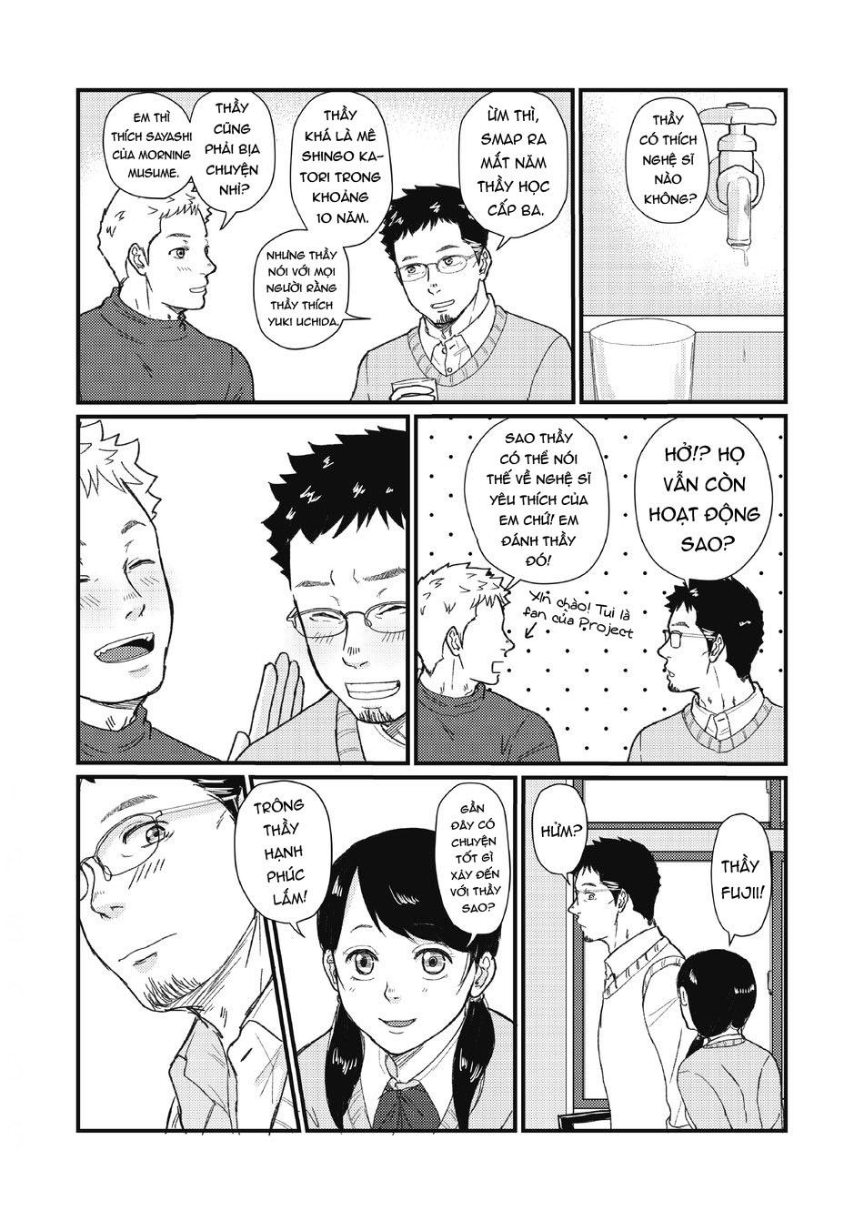 đu boylove cùng gaga team chapter 106.1 27