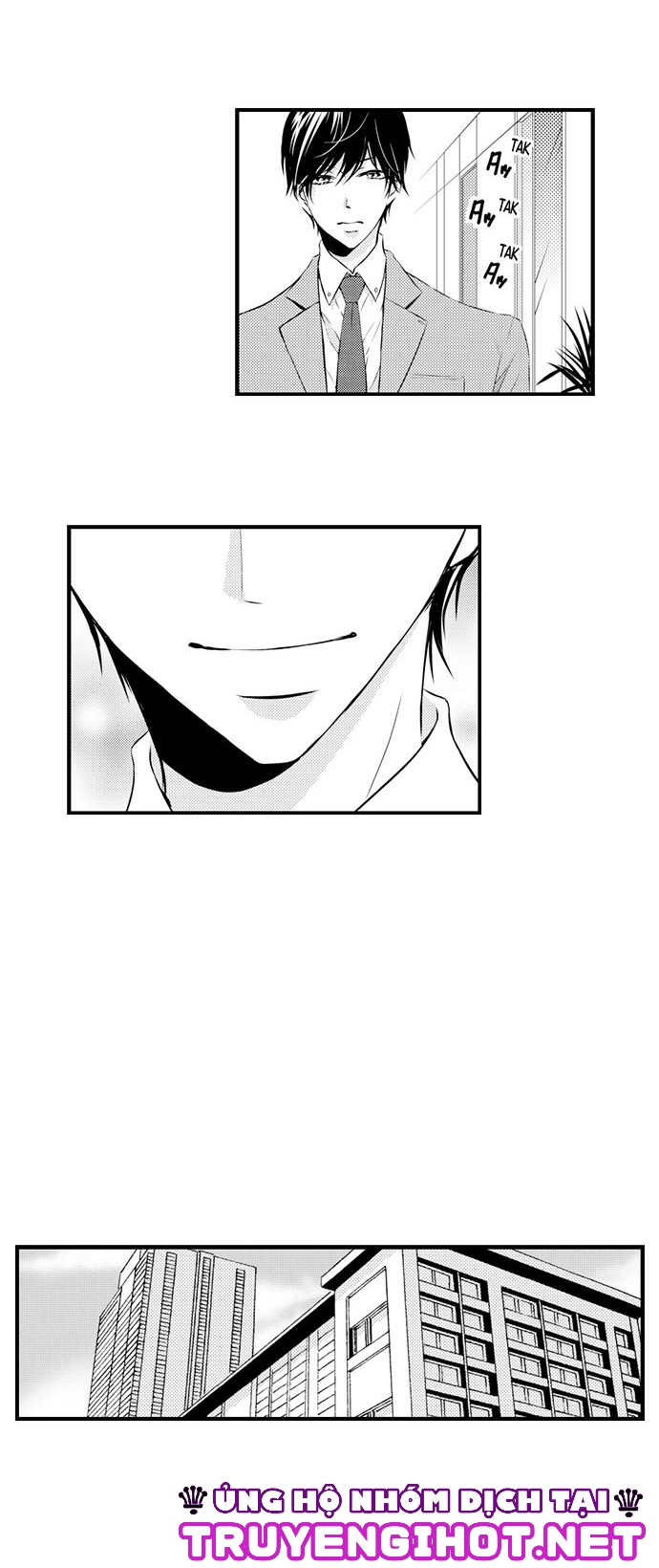 chuyện tình trà xanh chapter 2 17