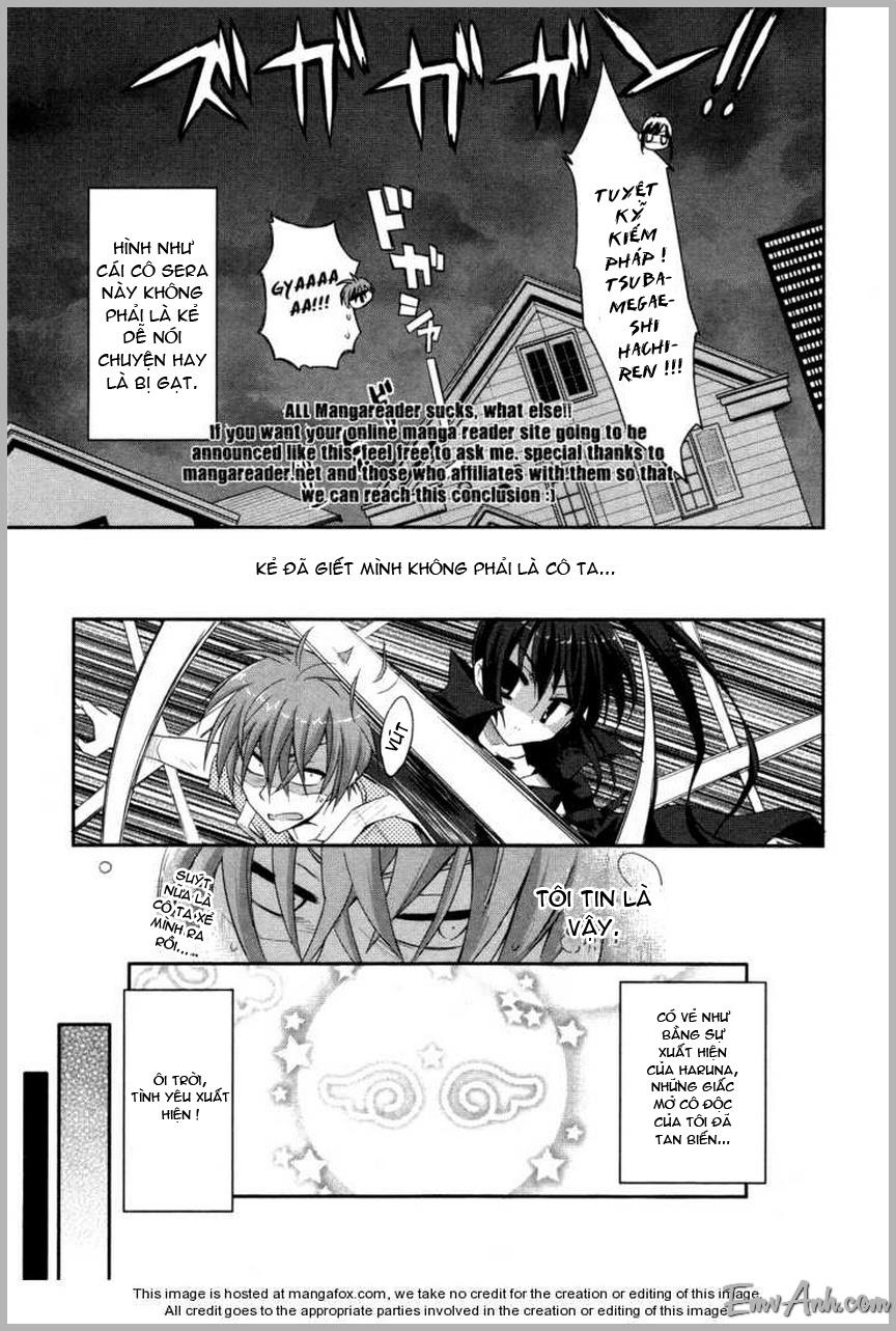 kore wa zombie desu ka chapter 2.2 12