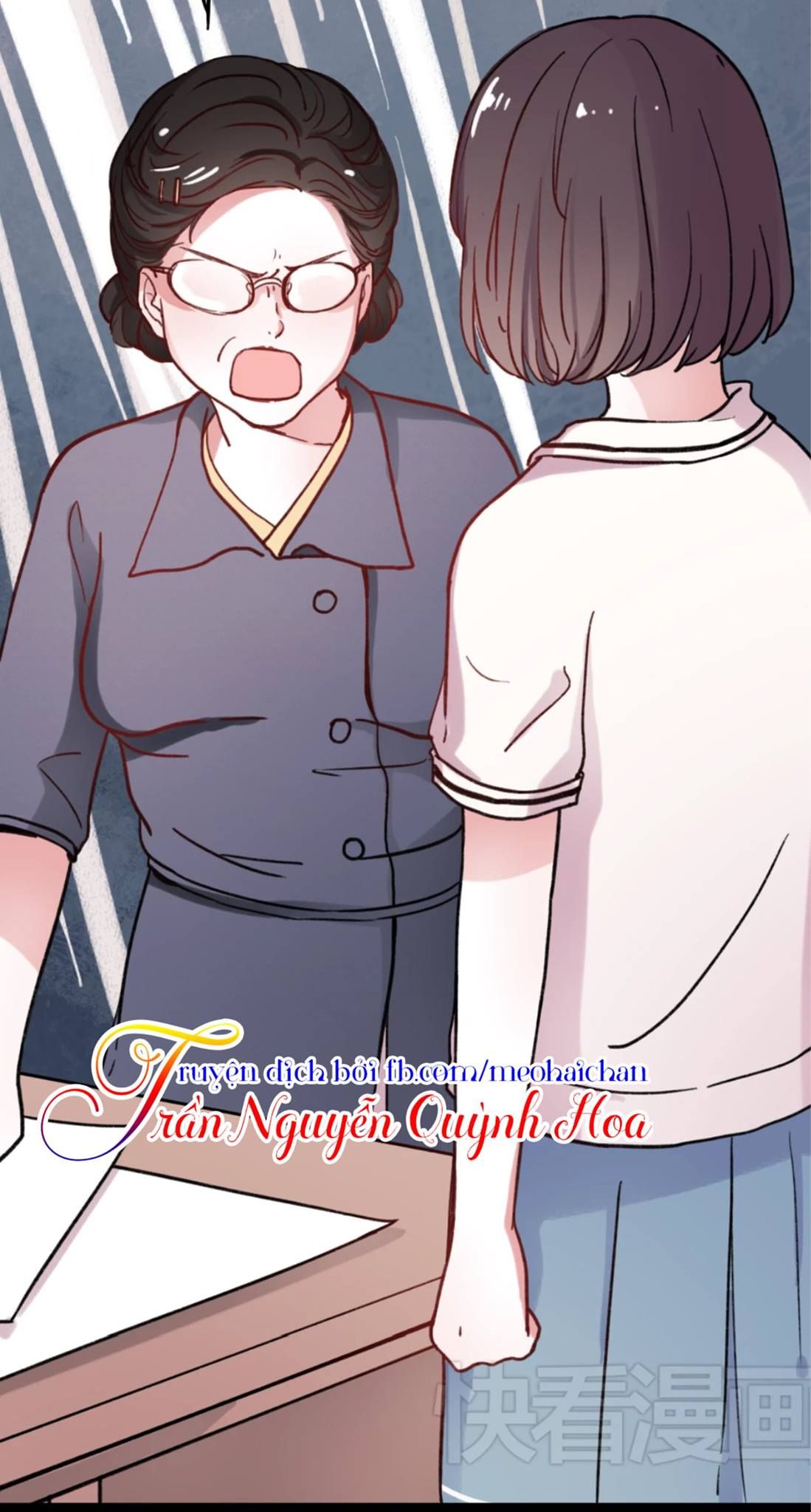 Cậu Đã Từng Yêu Tôi chapter 4 - Trang 21