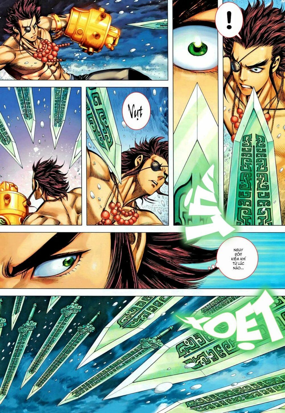 phong thần ký chapter 101 22