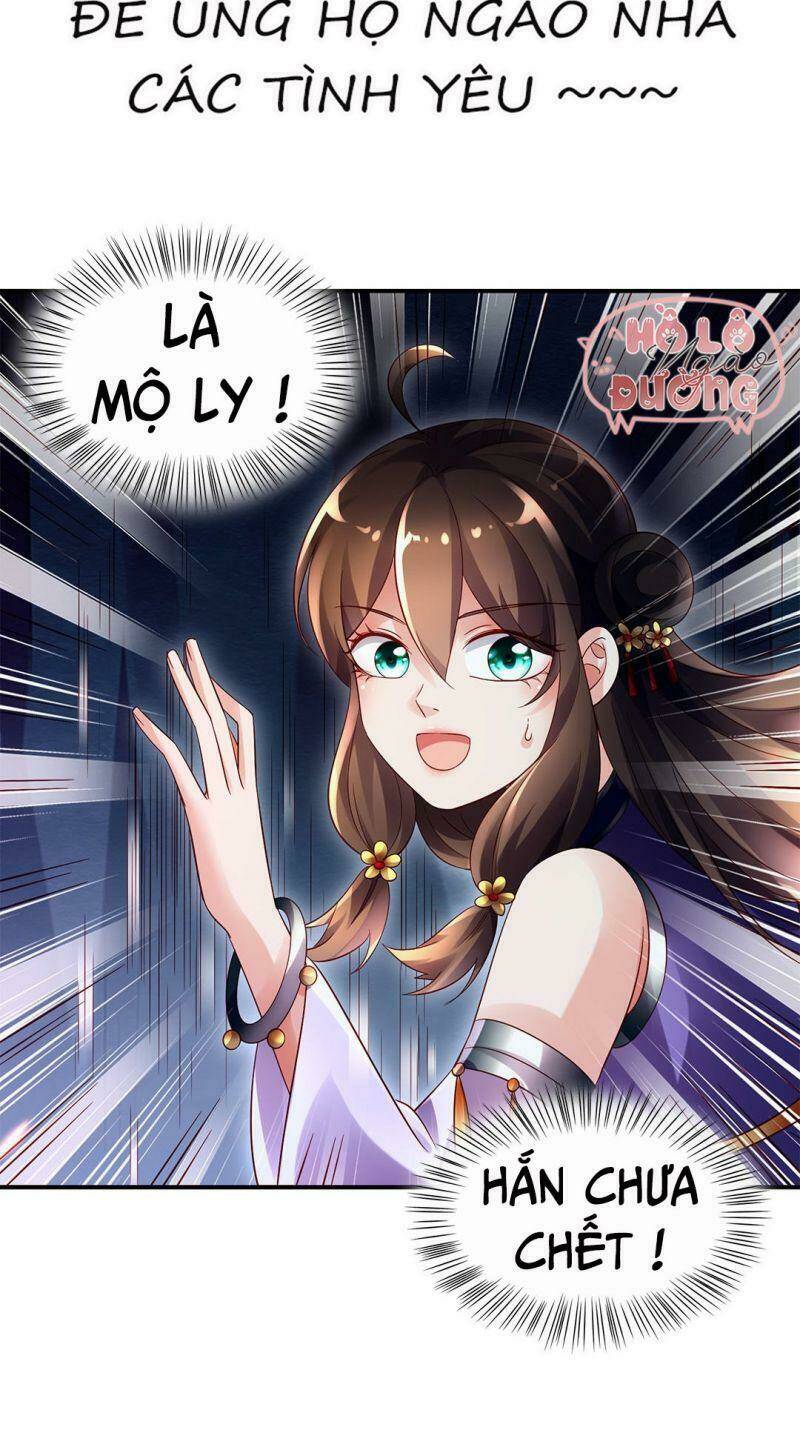 thiên kim bất hoán chapter 69 31