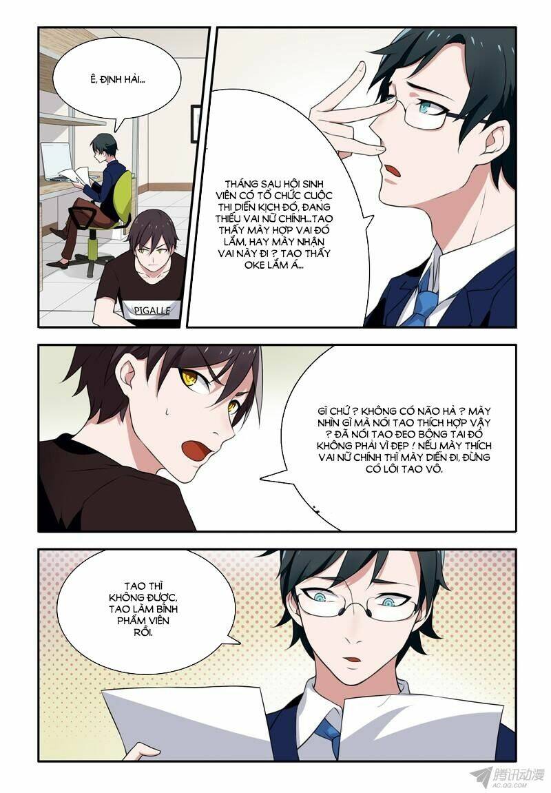 hoán đổi tình duyên chapter 13 8