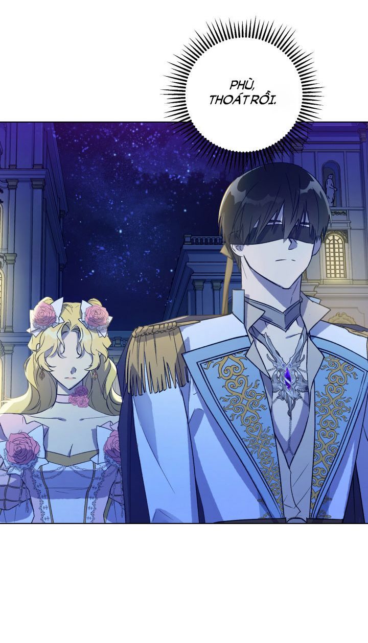 công chúa khắc dấu lên kẻ phản nghịch chapter 25 58