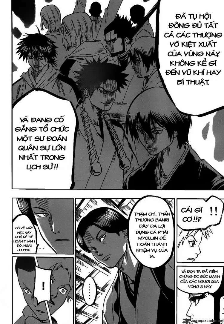 gamaran chapter 58 19