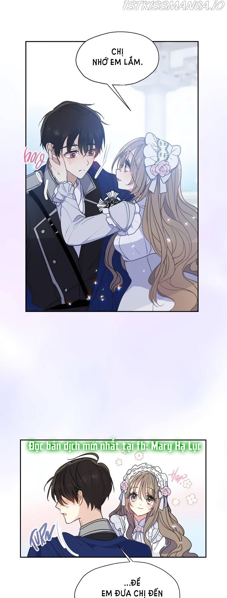 bệ hạ, xin đừng giết tôi!! chapter 68 40