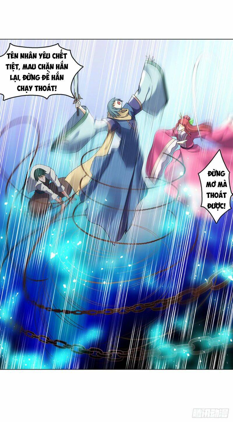 thiên thần quyết chapter 89 7