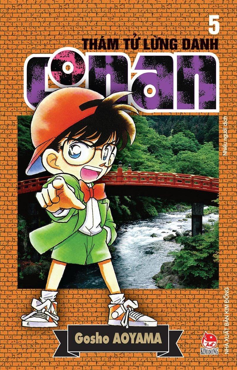 Combo Manga - Thám Tử Lừng Danh Conan: Tập 1 - 10 (Bộ 10 Tập)