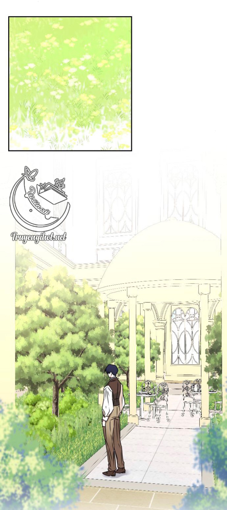 thánh nữ ẩn mình chapter 10.2 4