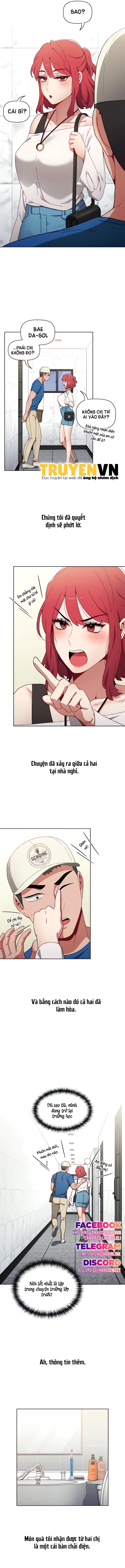 hai chị em chủ nhà chapter 11 3