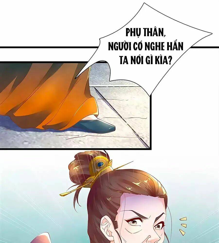 y hậu lệ thiên chapter 34 7