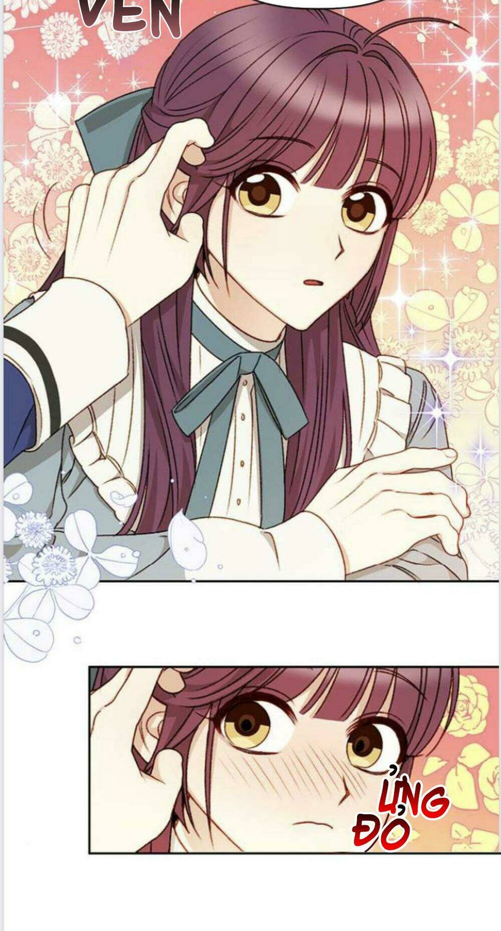 nữ chính muốn tôi trở thành mẹ kế chapter 24.5 4