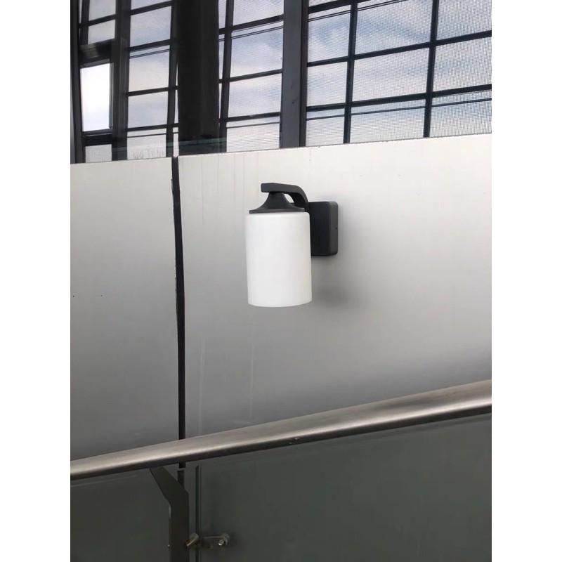 Đèn gắn tường trang trí, đèn tường decor, đèn trang trí - tặng kèm bóng led 7W