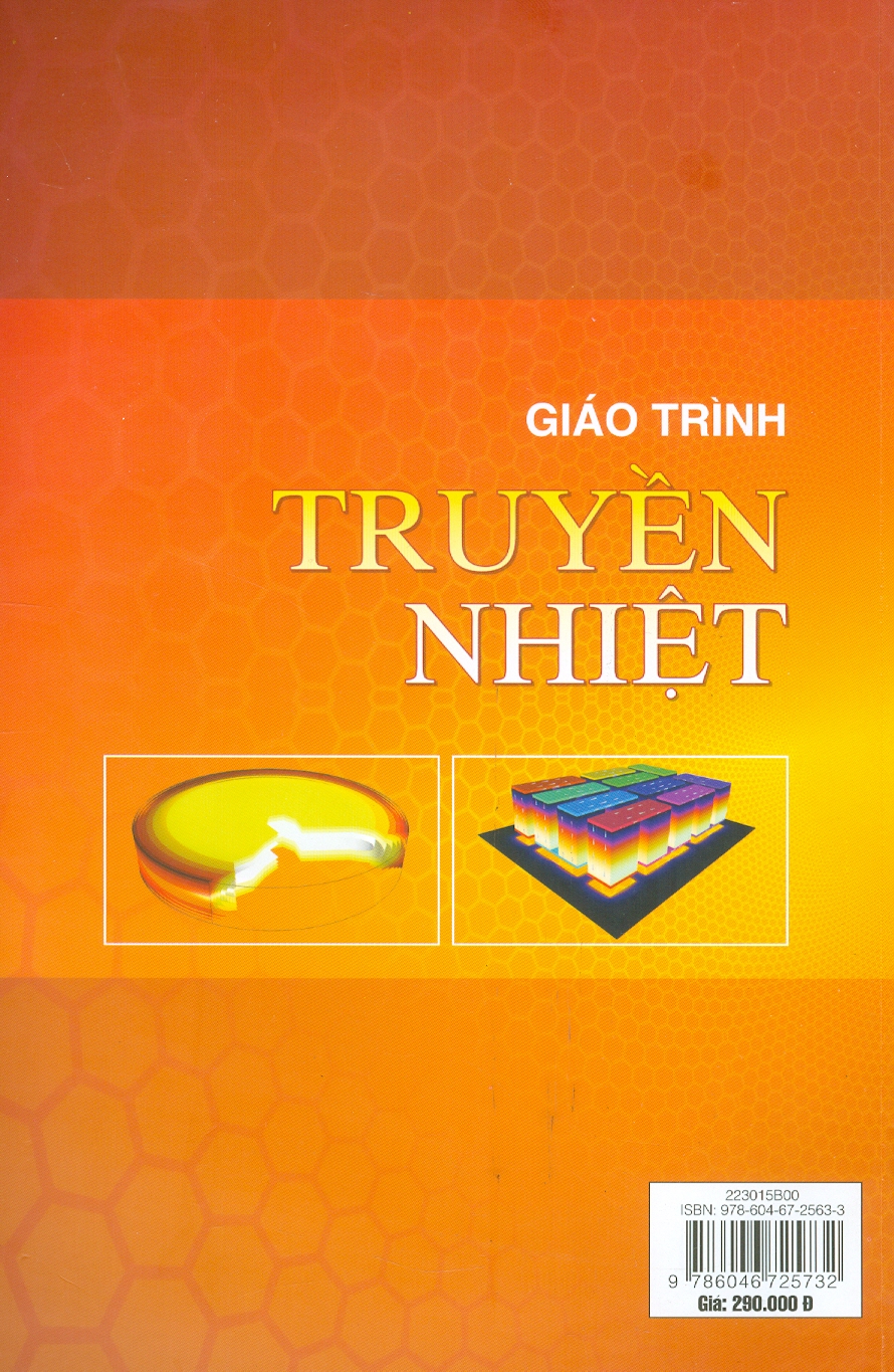 Giáo Trình Truyền Nhiệt
