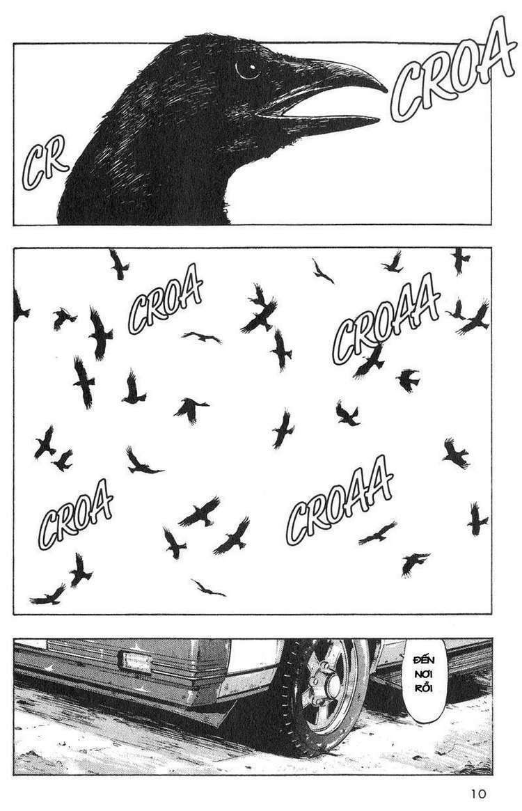 shamo (võ đạo) chapter 1 10