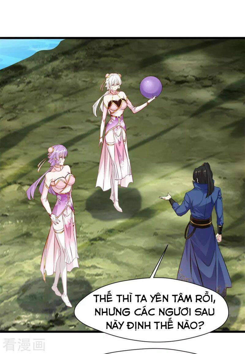 một đời thành tiên chapter 71 7