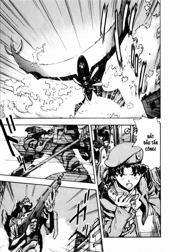 đặc nhiệm không gian chapter 22 15