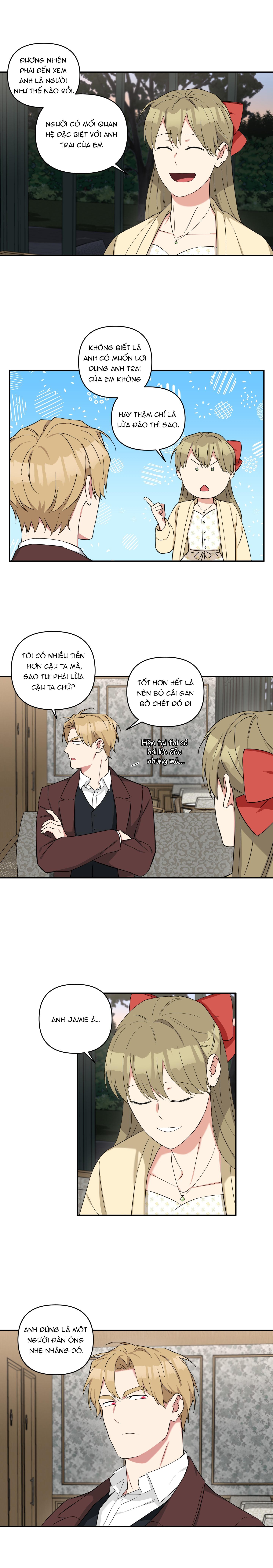 may rủi của vampire chapter 11 11