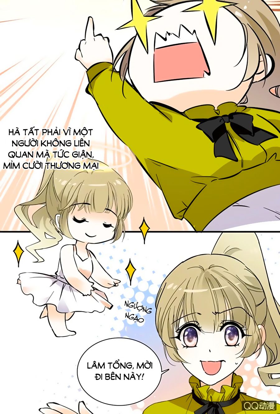 tịch nhan hoa nở chỉ vì em chapter 22 4