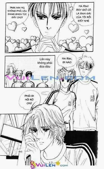 lá chắn tình yêu chapter 8 15