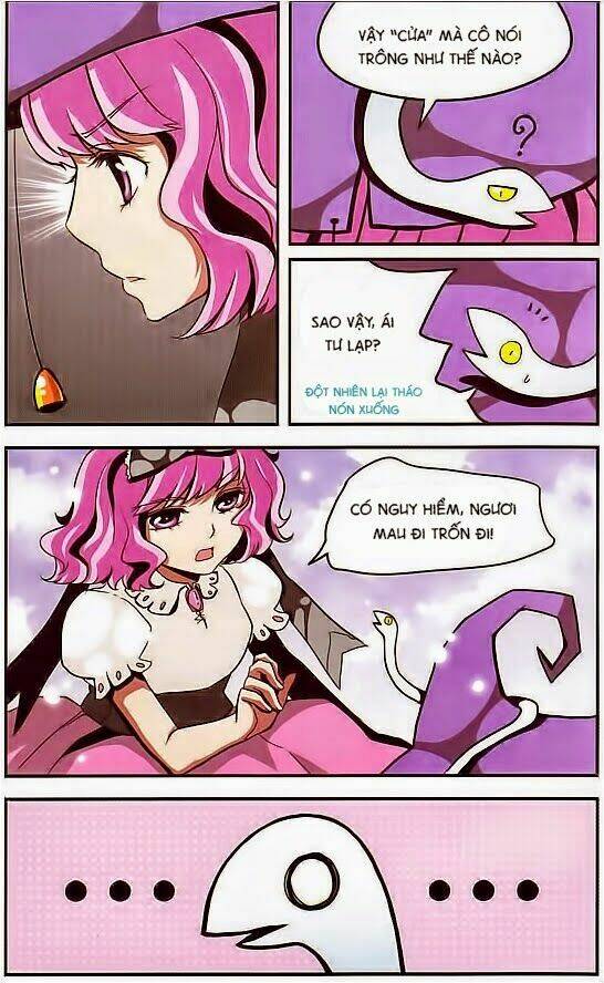 cố lên nào, đại ma vương! chapter 15 7