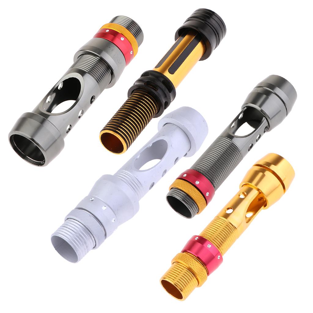 1 Set Fishing Rod Reel Seat Handle DIY Accessory for Rod Building