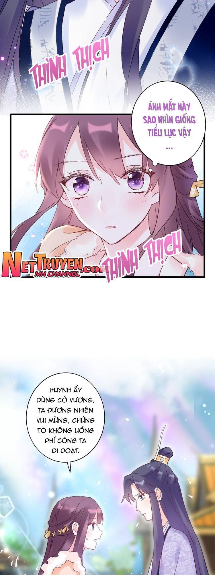 hoa nhan sách 2 chapter 100 6