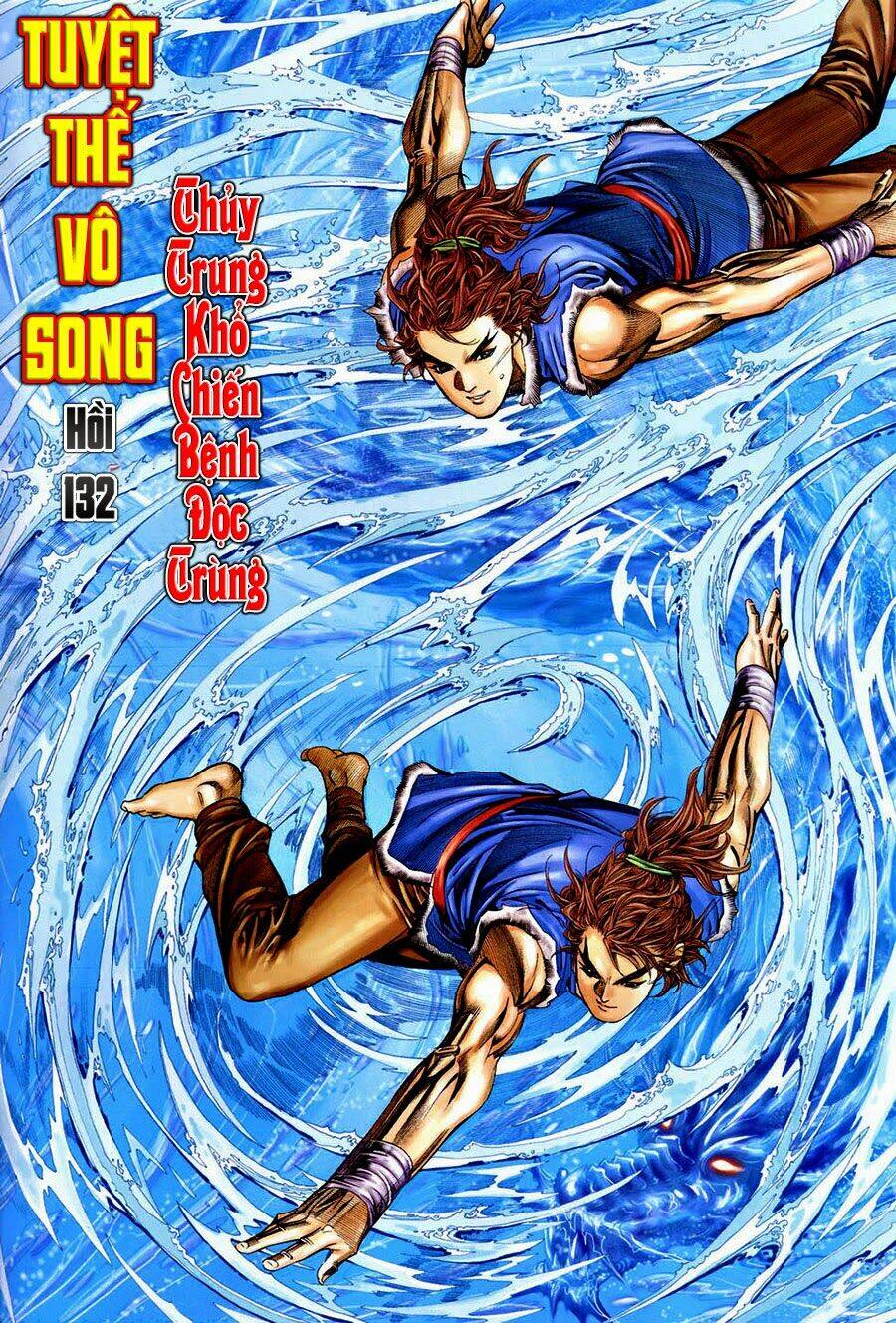 tuyệt thế vô song chapter 132 2