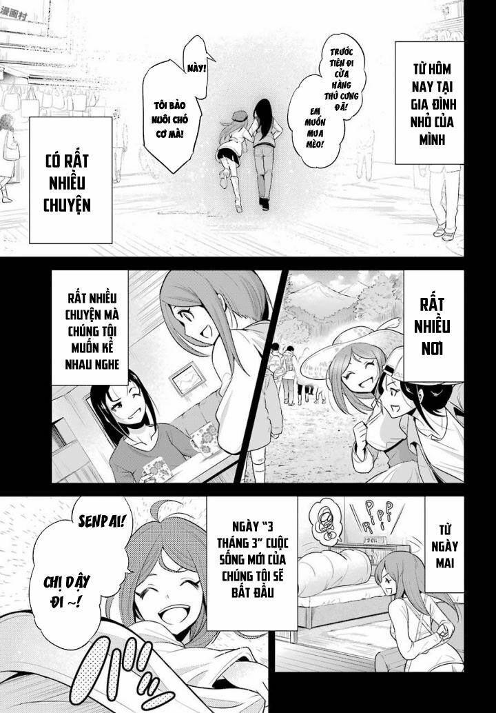 shibuya kingyo chapter 16.1 3