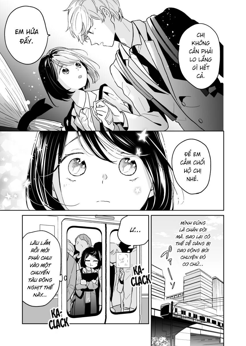 majo-senpai nippou chapter 46 3