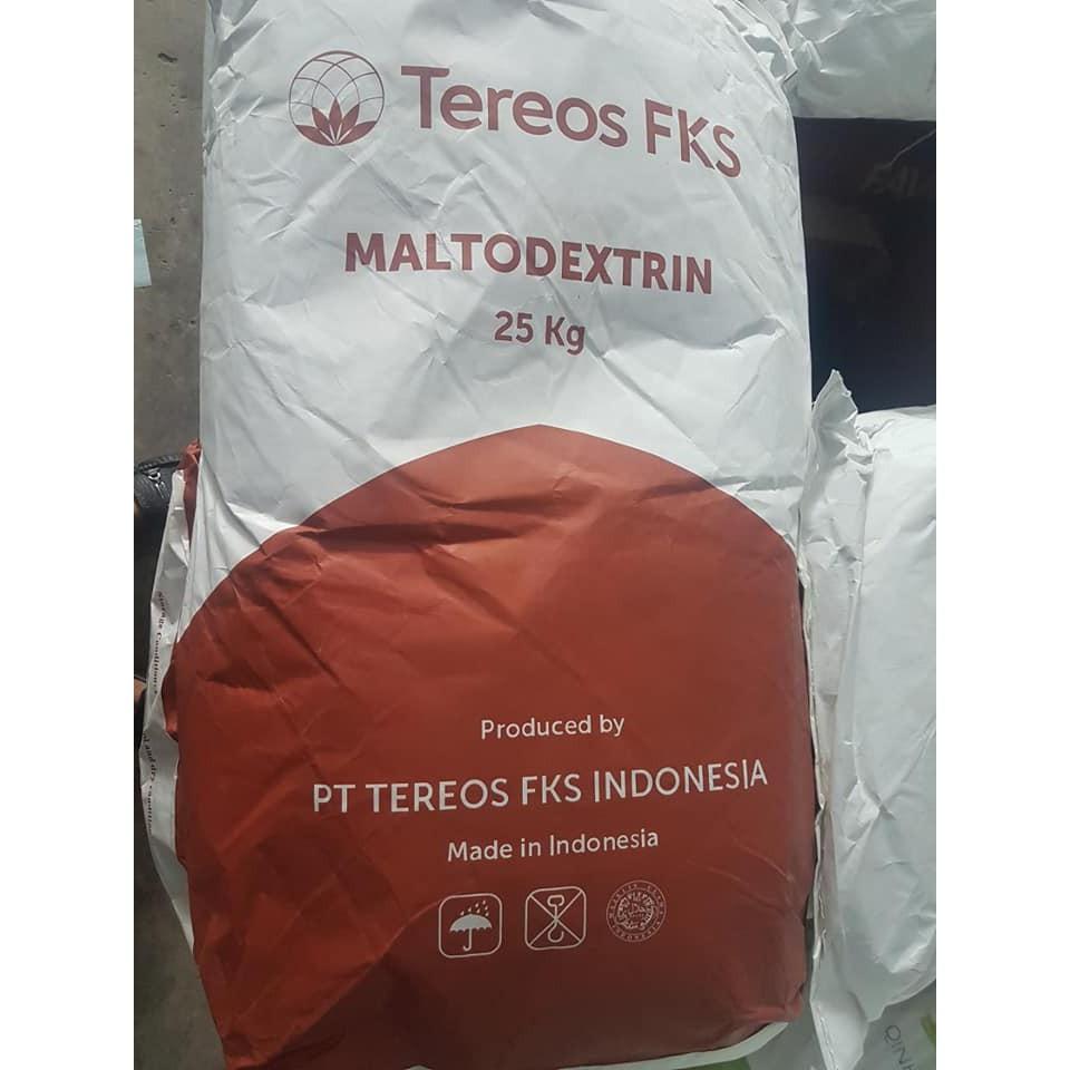 Đường Maltodextrin Xuất Xứ Indonesia, Trung Quốc, Pháp Đóng Gói Túi 1kg - Hàng Nhập Khẩu Chất Lượng Cao