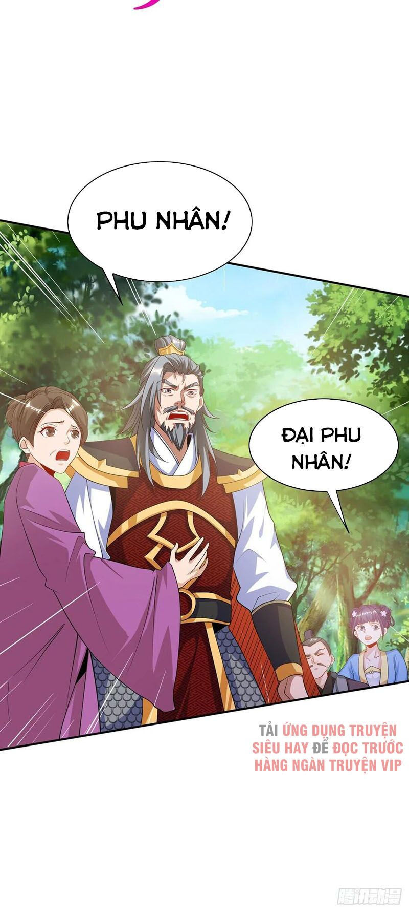 chúa tể tam giới chapter 122 21