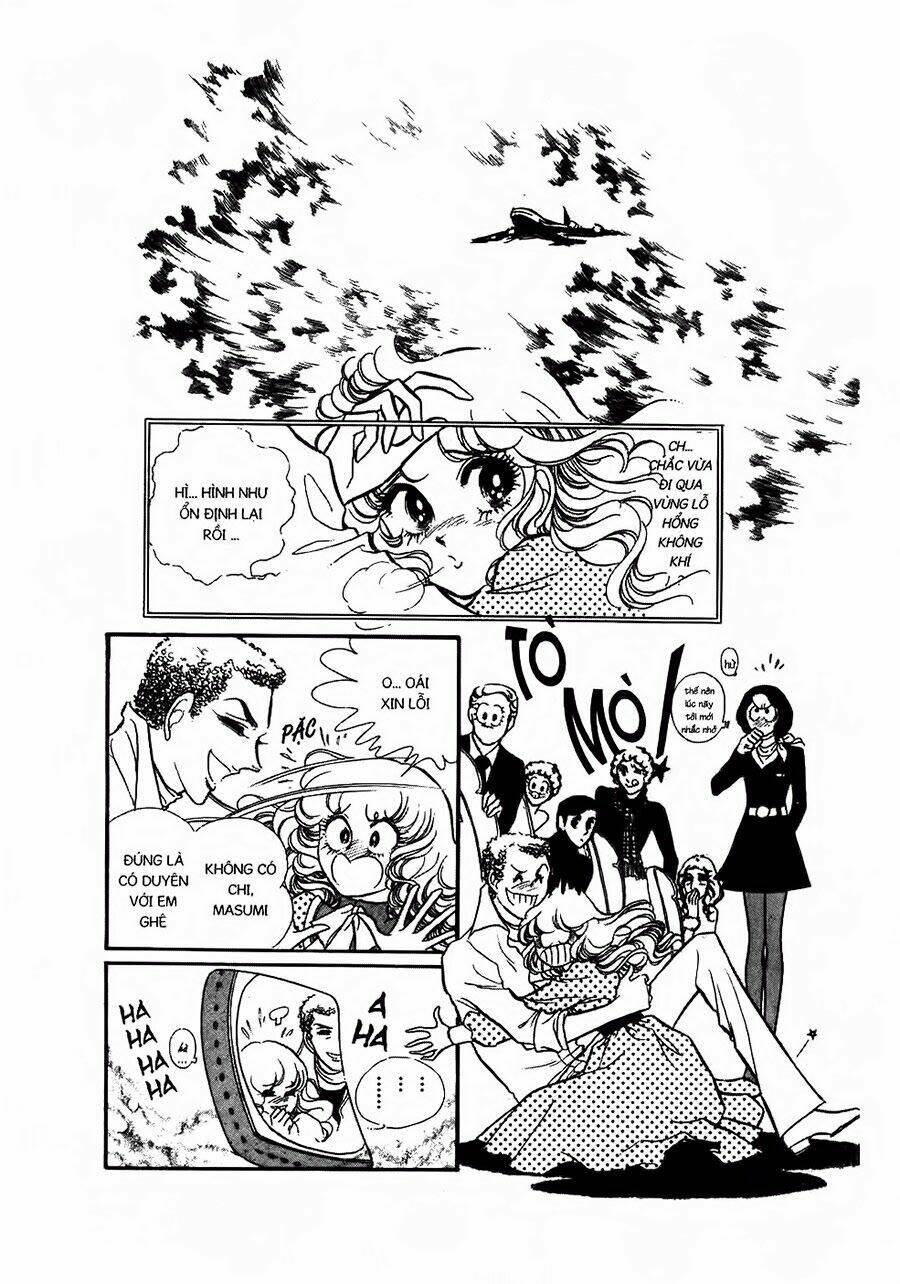 swan - vũ khúc thiên nga chapter 18 19