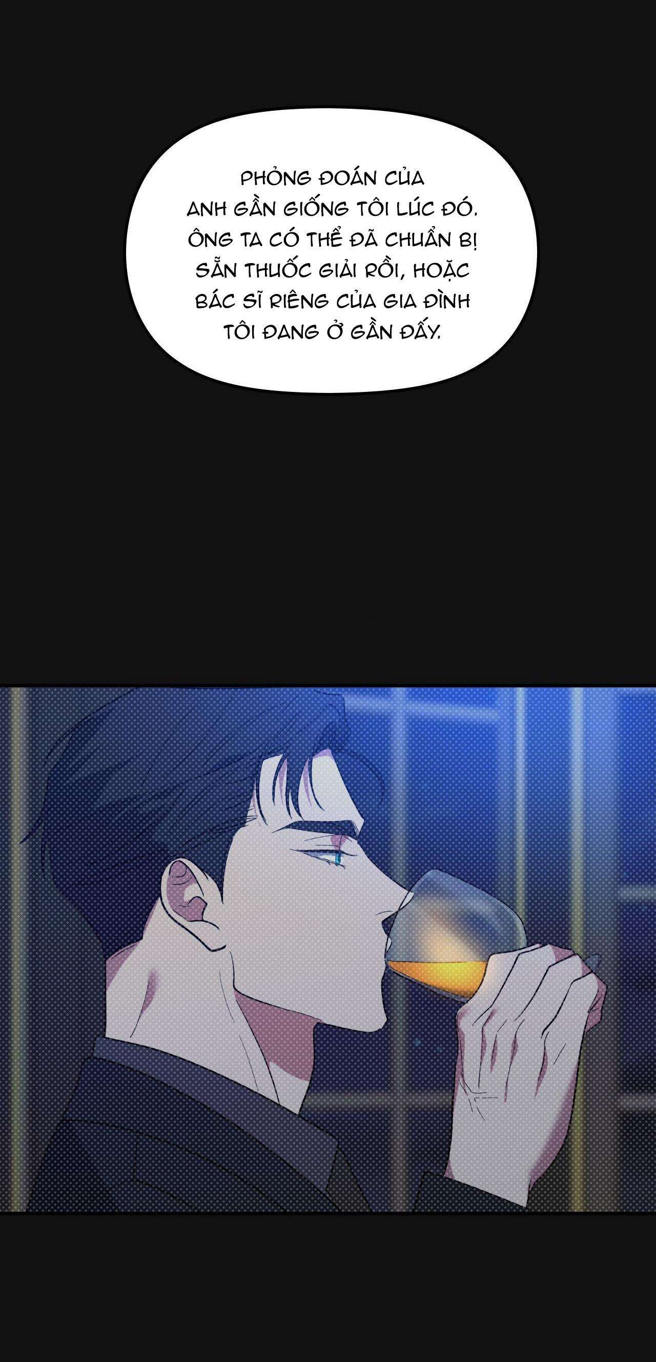 dục vọng của quái thú chapter 23 45