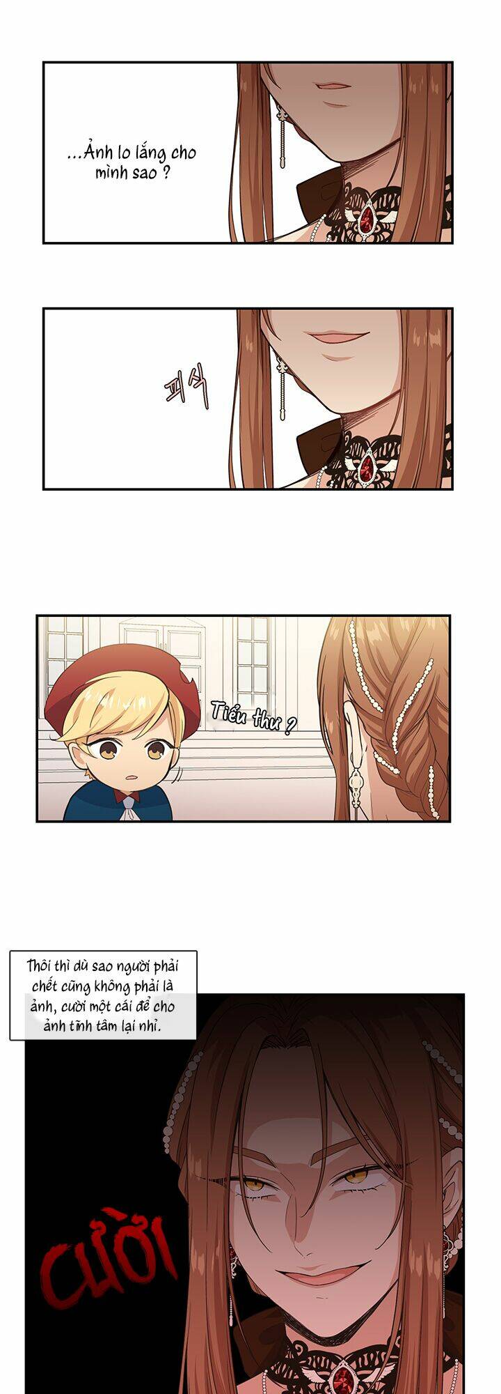 hãy coi chừng ác nữ chapter 6 20