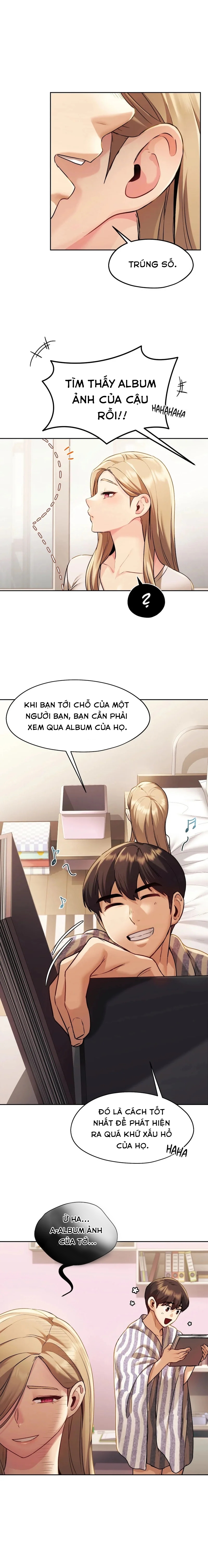kể từ hôm nay, bias của tôi là… chapter 6 9
