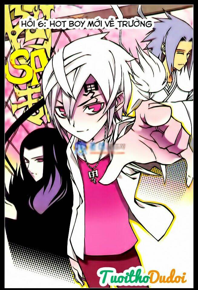 a sa chuyên dụng chapter 6 4