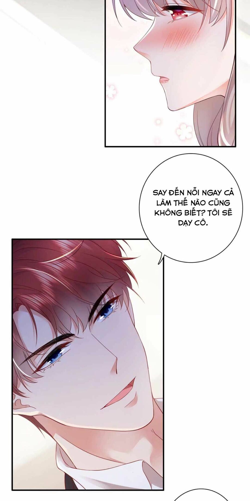 manh thê bé bỏng không dễ chọc chapter 1 22