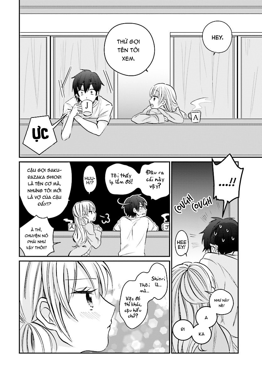 trên tình bạn dưới tình yêu chapter 9.2 6