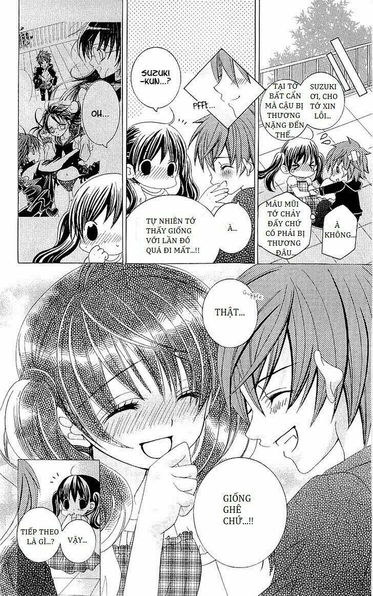 suki desu suzuki-kun!! chapter 33 10