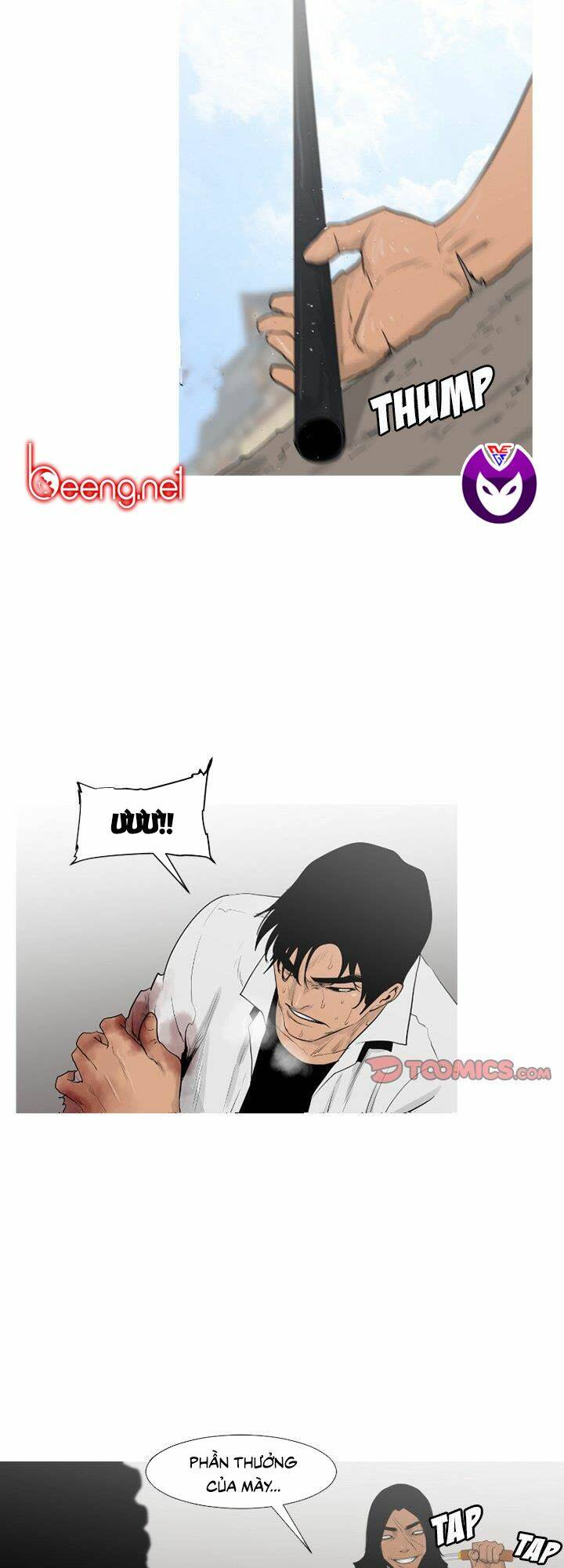 kẻ mạnh nhất - tong edge chapter 68 2