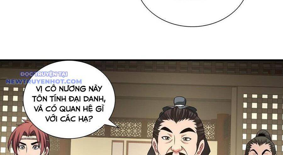 thiên long bát bộ webtoon chapter 121 19