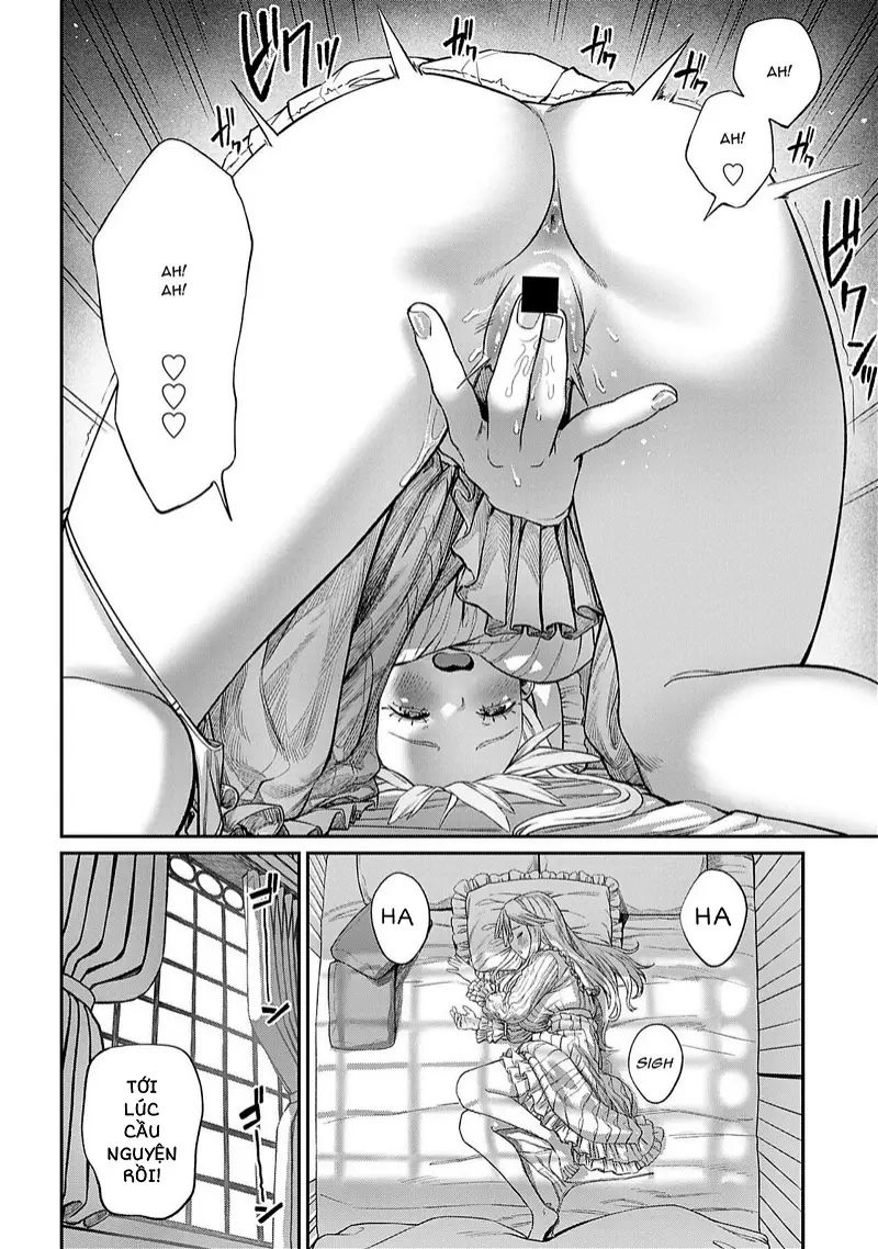 "tanetsuke oji-san" o kakutoku shimashita chapter 5 5