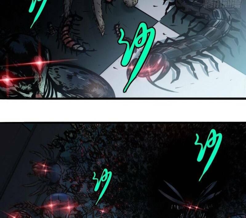 thế giới xa lạ chapter 21 28