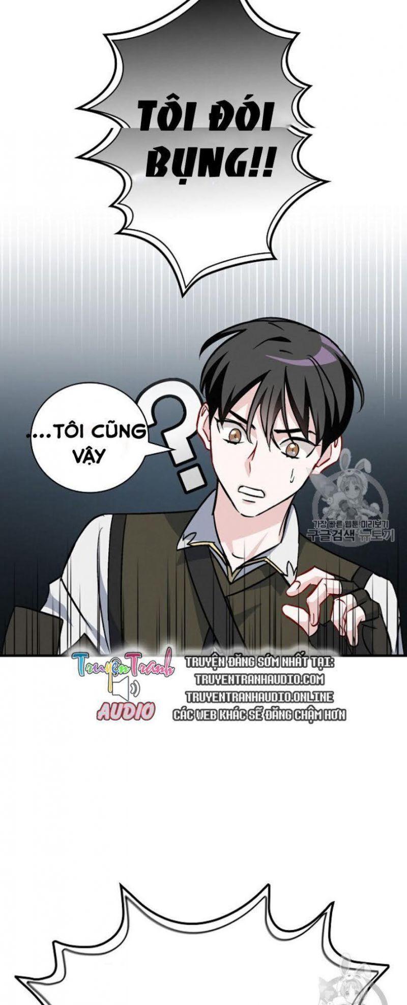 tôi lên cấp chỉ bằng cách ăn chapter 46 31